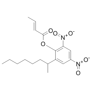 Meptyldinocap 131-72-6